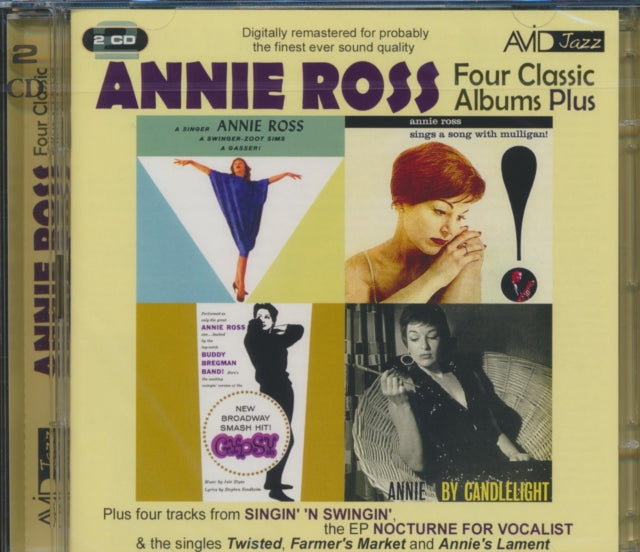 Four Classic Albums Plus