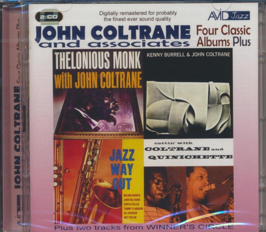Four Classic Albums Plus