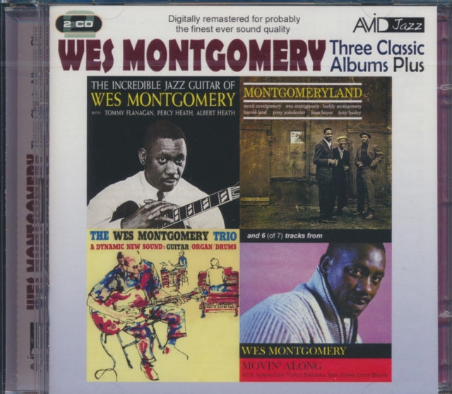 Three Classic Albums Plus