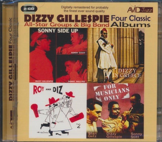 Four Classic Albums