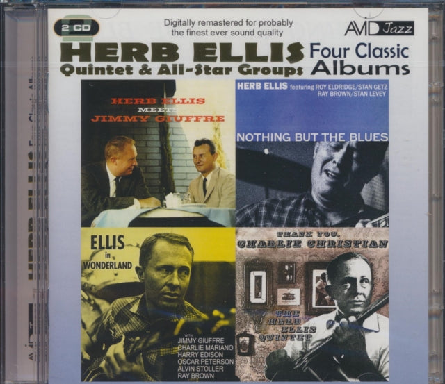 Four Classic Albums