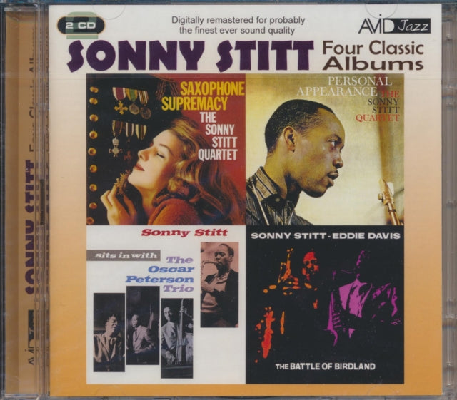 Four Classic Albums