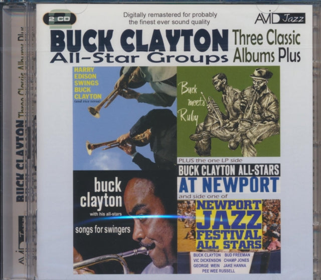 Three Classic Albums Plus
