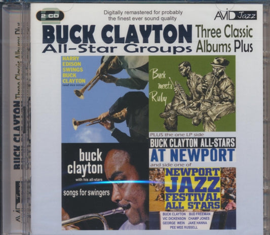 Three Classic Albums Plus