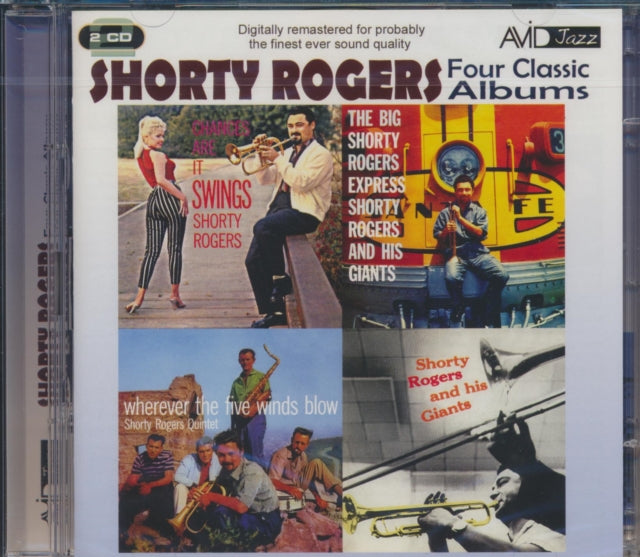Four Classic Albums