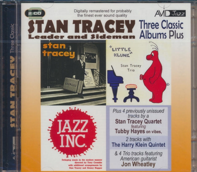 Three Classic Albums Plus