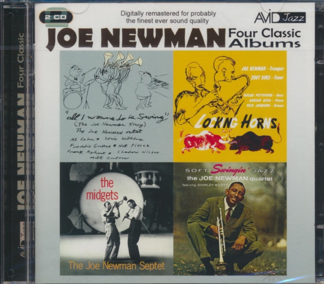 Four Classic Albums