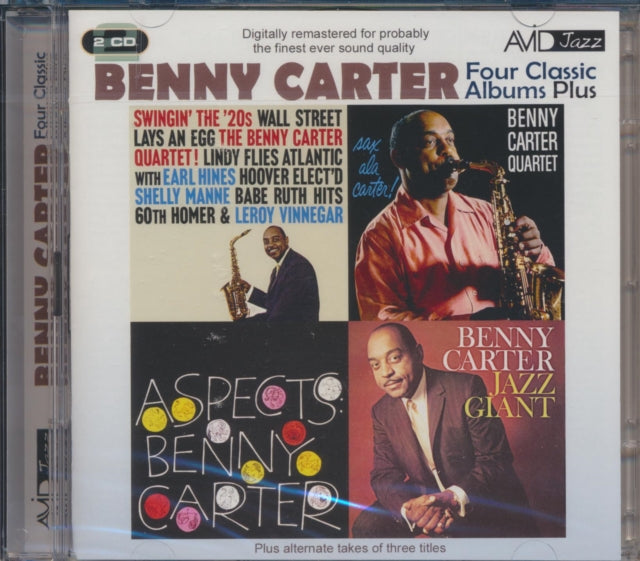 Four Classic Albums Plus