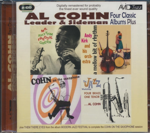 Four Classic Albums Plus