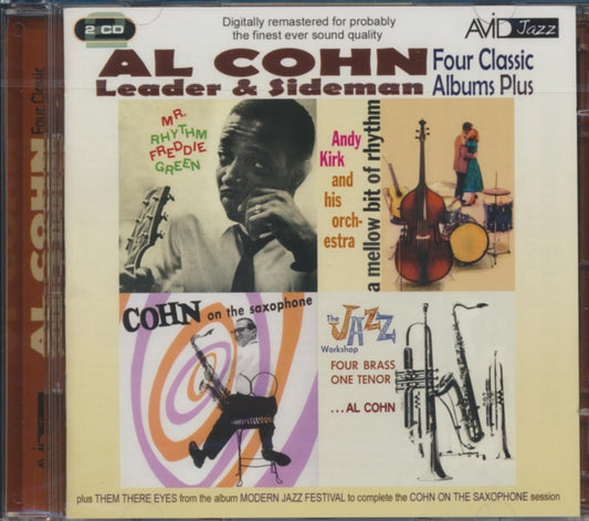 Four Classic Albums Plus