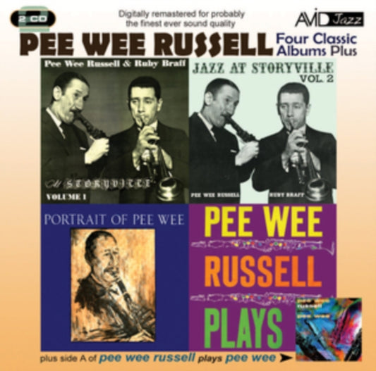 Four Classic Albums Plus
