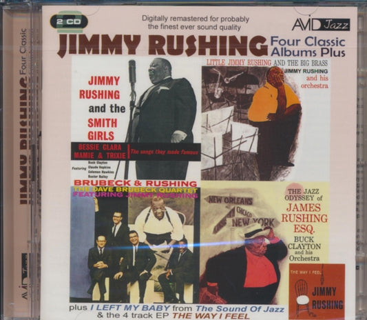 Four Classic Albums Plus