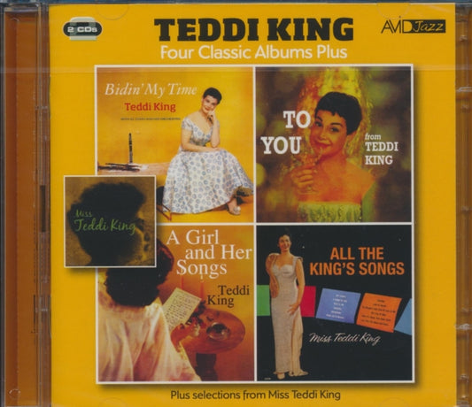Four Classic Albums Plus