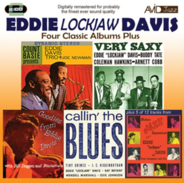 Four Classic Albums Plus