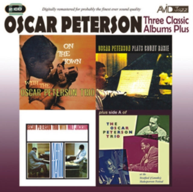 Three Classic Albums Plus