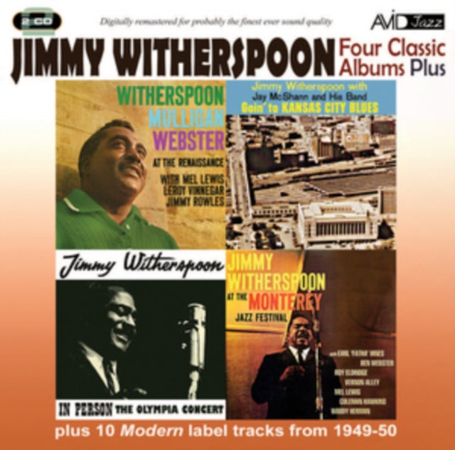 Four Classic Albums Plus