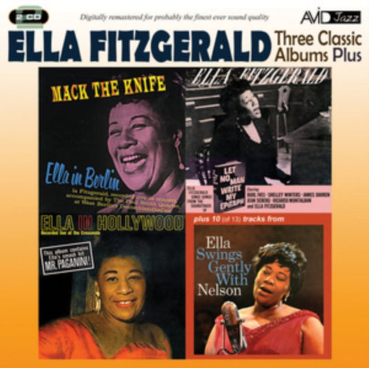 Three Classic Albums Plus
