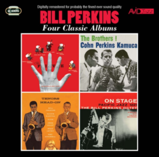 Four Classic Albums