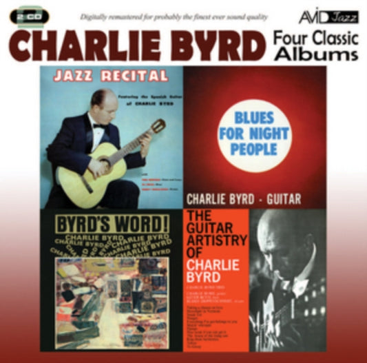 Four Classic Albums