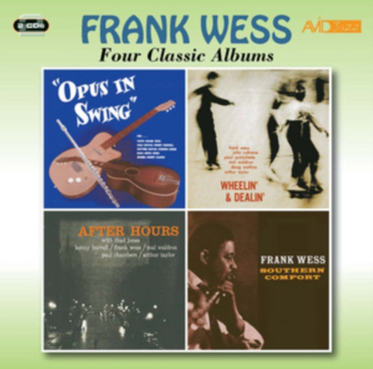Four Classic Albums