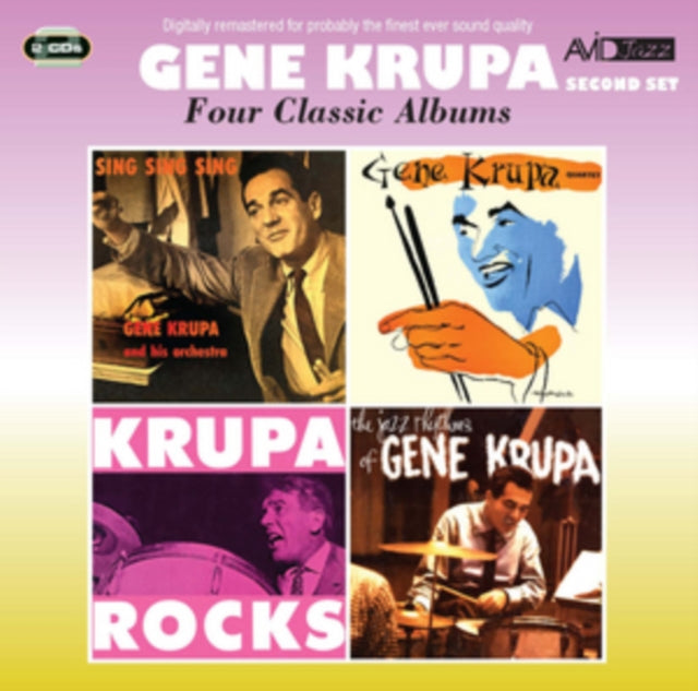 Five Classic Albums