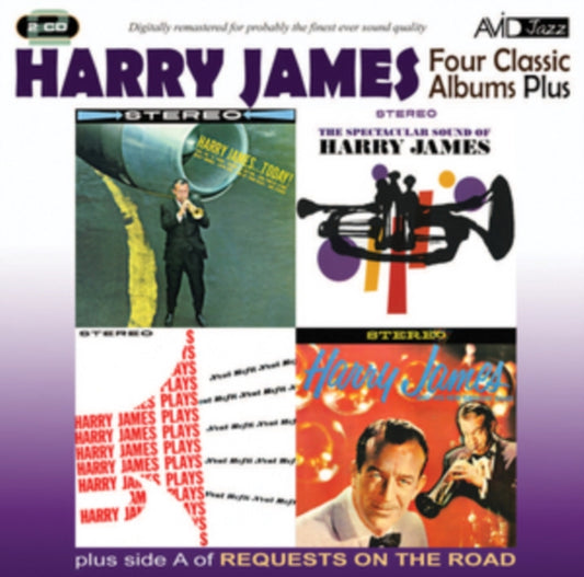 Four Classic Albums Plus