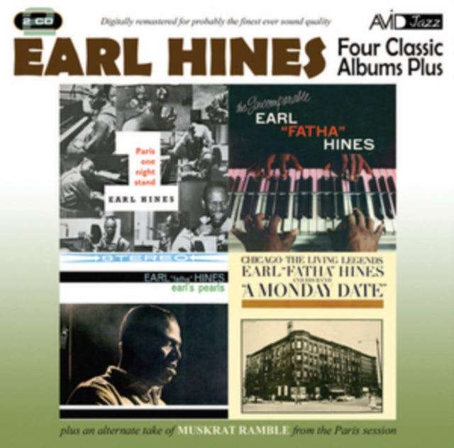 Four Classic Albums Plus