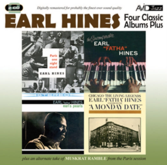 Four Classic Albums Plus