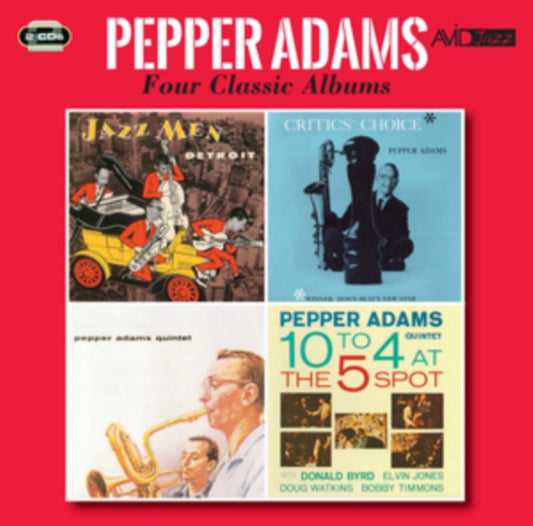 Four Classic Albums
