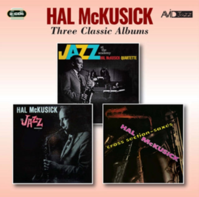 Three Classic Albums