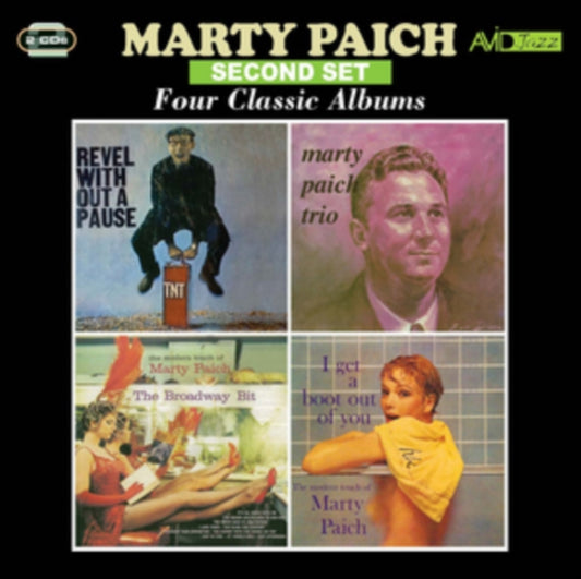Four Classic Albums