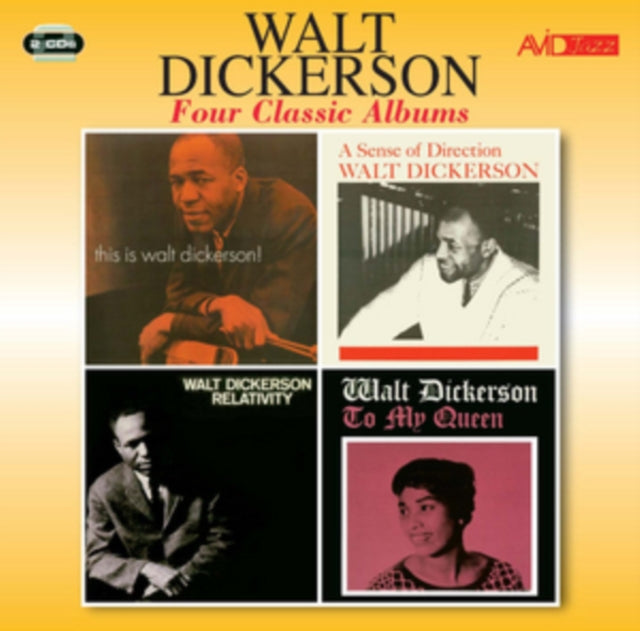 Four Classic Albums
