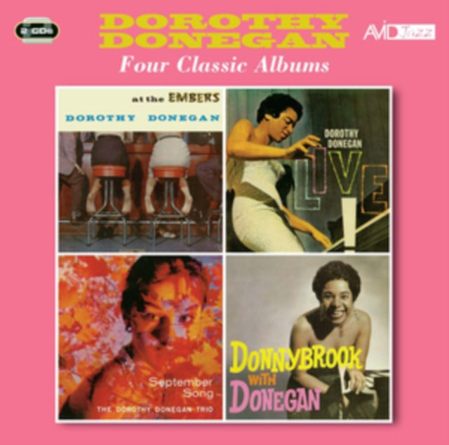 Four Classic Albums