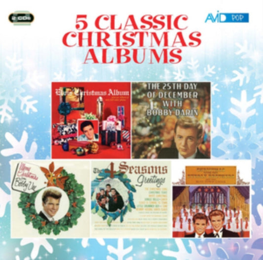 5 Classic Christmas Albums