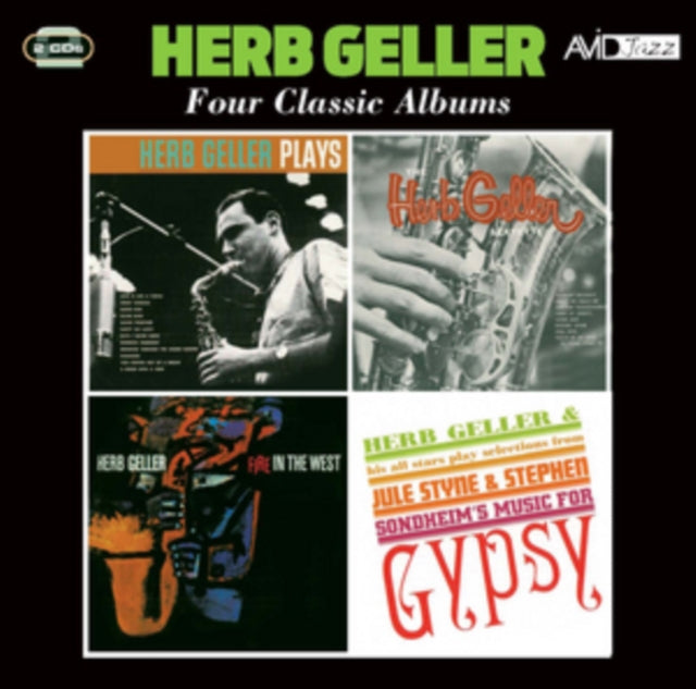 Four Classic Albums