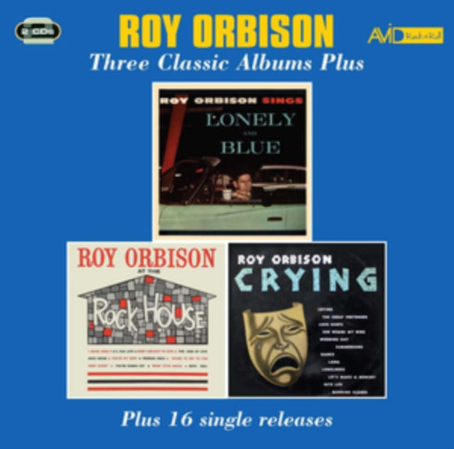 Three Classic Albums Plus
