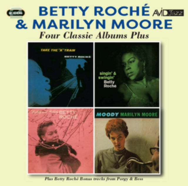 Four Classic Albums Plus