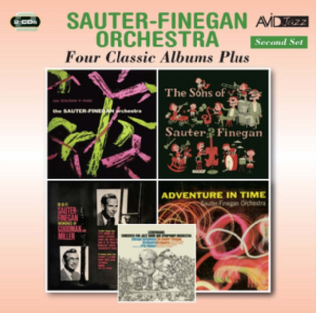 Four Classic Albums