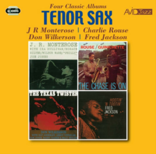 Tenor Sax