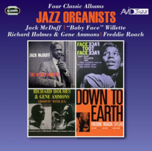 Jazz Organists