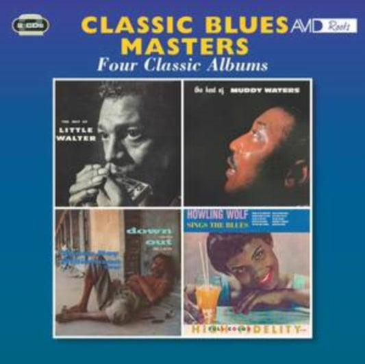 Classic Blues Masters