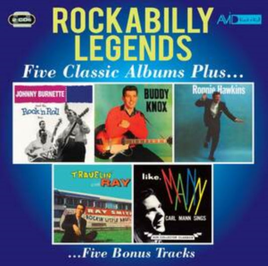 Rockabilly Legends