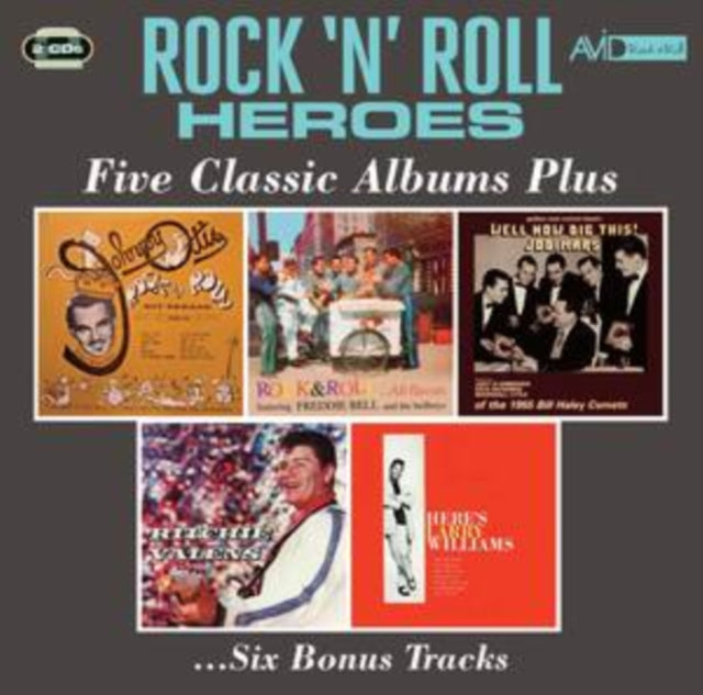 Rock 'N' Roll Heroes