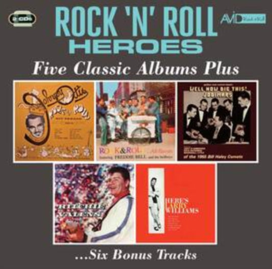 Rock 'N' Roll Heroes
