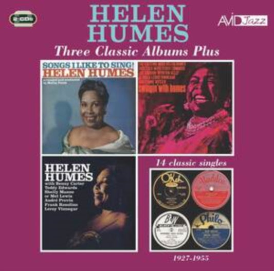 Three Classic Albums Plus