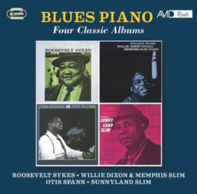 Blues Piano