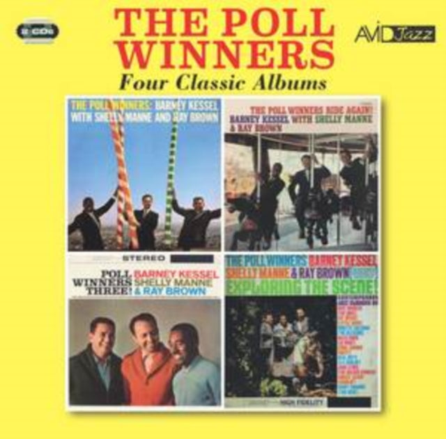 Four Classic Albums
