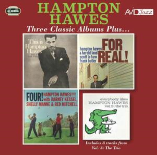 Three Classic Albums Plus