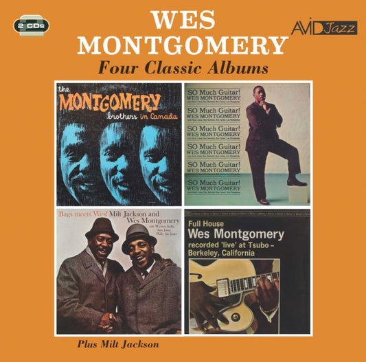 Four Classic Albums