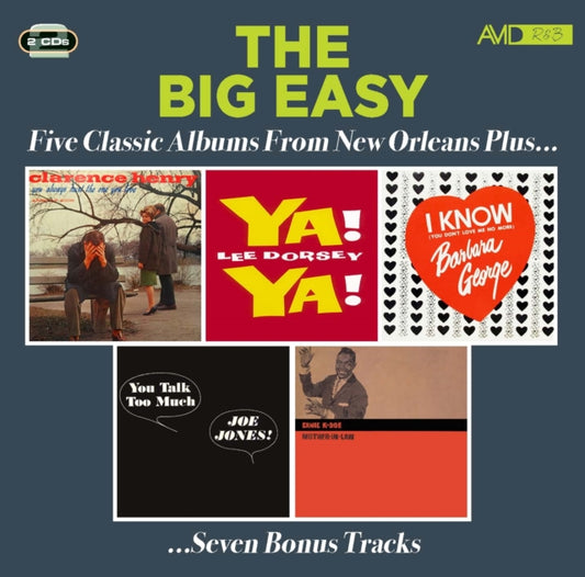 The Big Easy